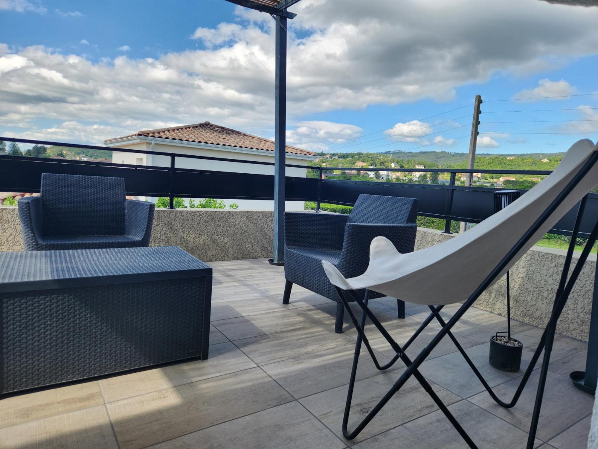Gites Ma&Lia Sud Ardeche Saint-Étienne-de-Fontbellon Εξωτερικό φωτογραφία