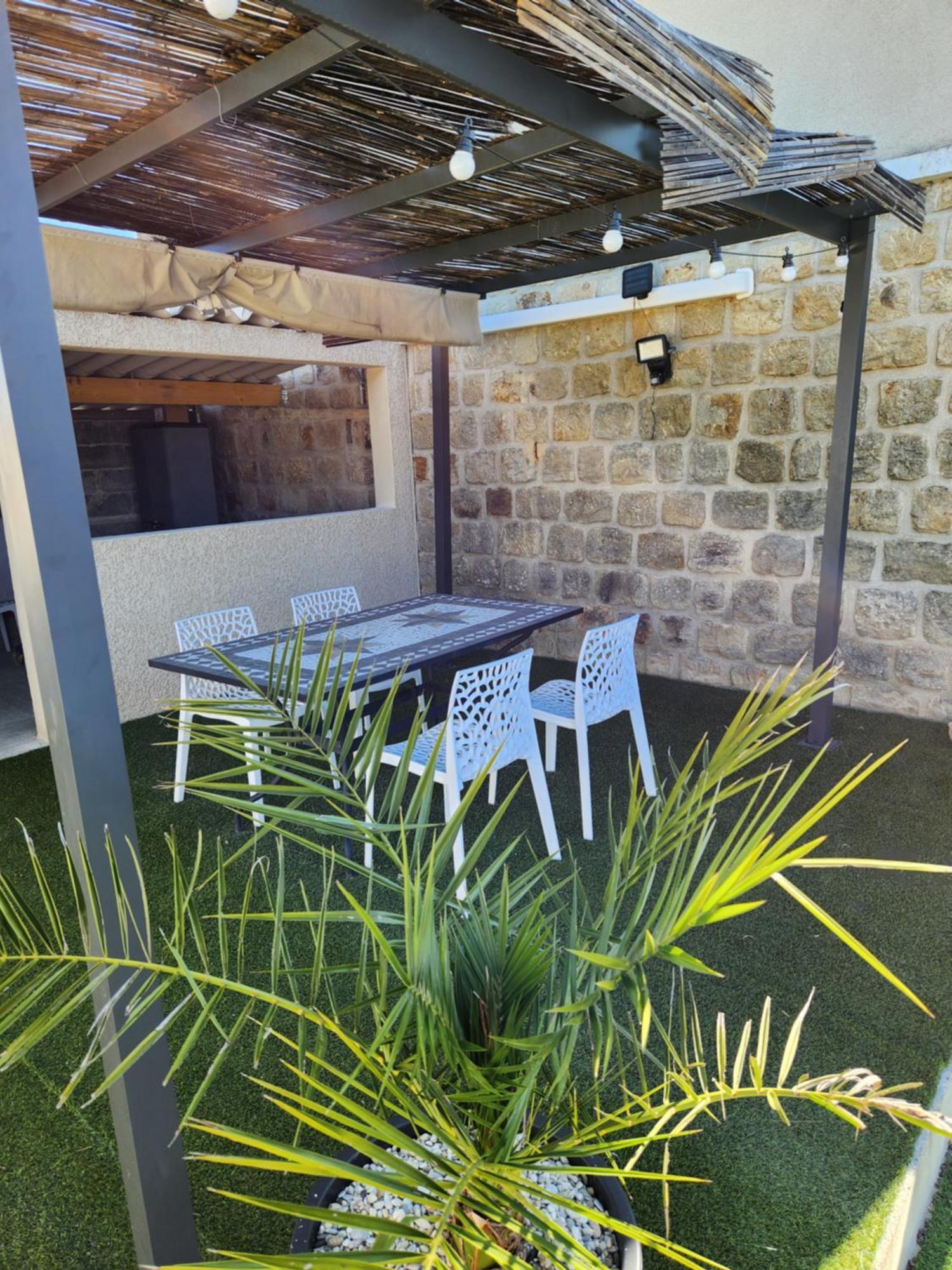 Gites Ma&Lia Sud Ardeche Saint-Étienne-de-Fontbellon Εξωτερικό φωτογραφία
