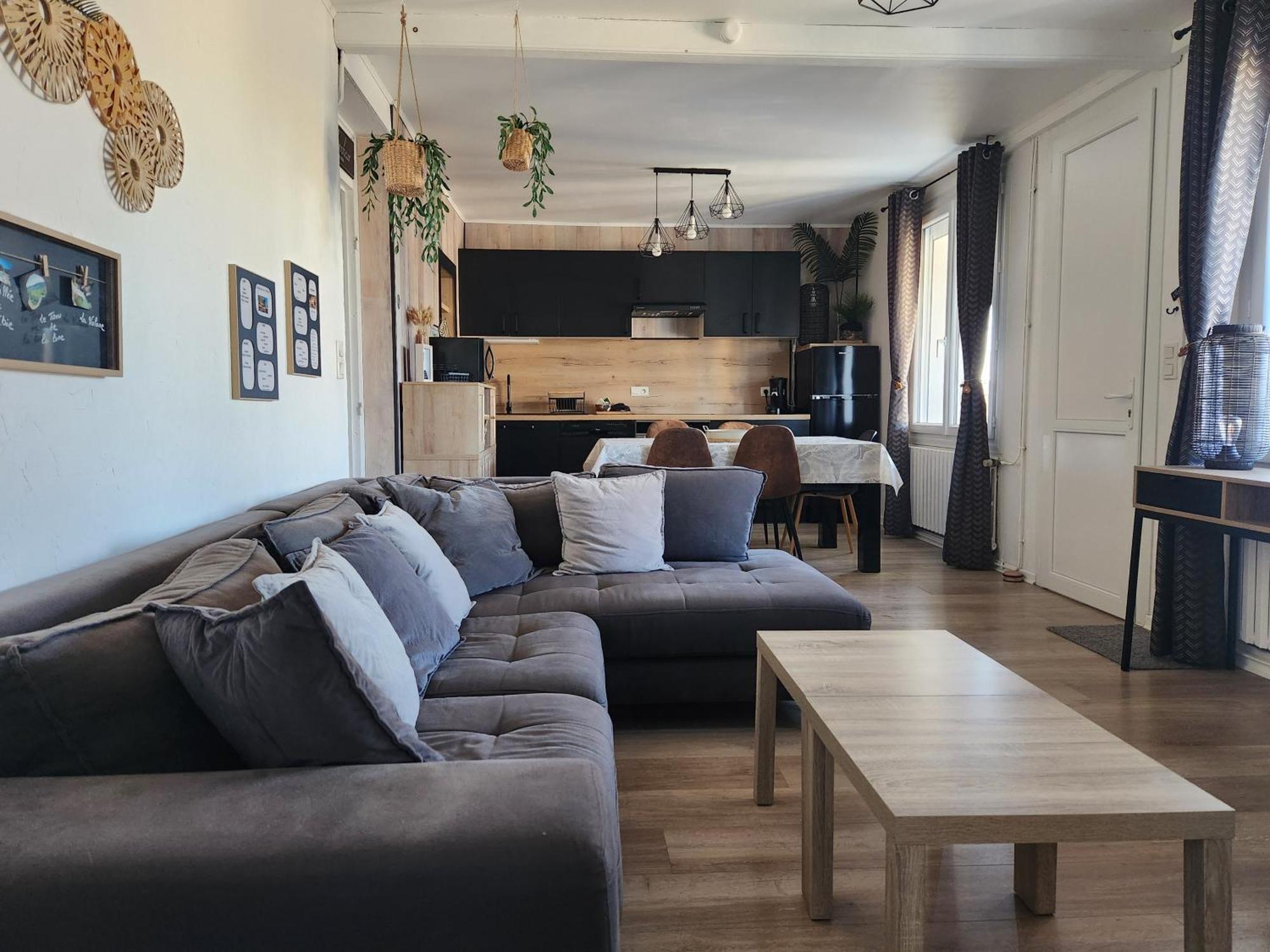 Gites Ma&Lia Sud Ardeche Saint-Étienne-de-Fontbellon Εξωτερικό φωτογραφία